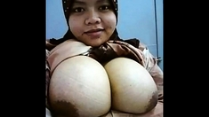 Turkish-arabic-asian Hijapp Mix Photo 26