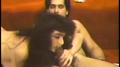 Vintage 1940s Hairy Hardcore Porn HQ