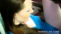 The Guest Fucks My Lecherous Girl