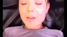 Asian Teen Great Orgasm