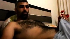 Str8 Daddy So Hairy So Horny