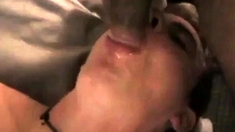 Close-up cum in mouth and cum facials compilation