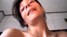 Deutsch Milf Masturbiert