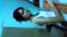 Desi Girl Having Sex