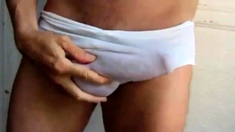 Briefs Bulge